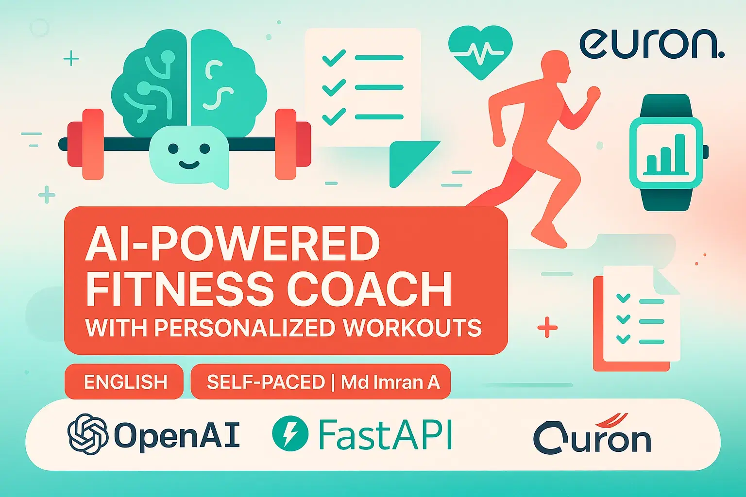 AI Powered Fitness Coach with Personalized Workouts
