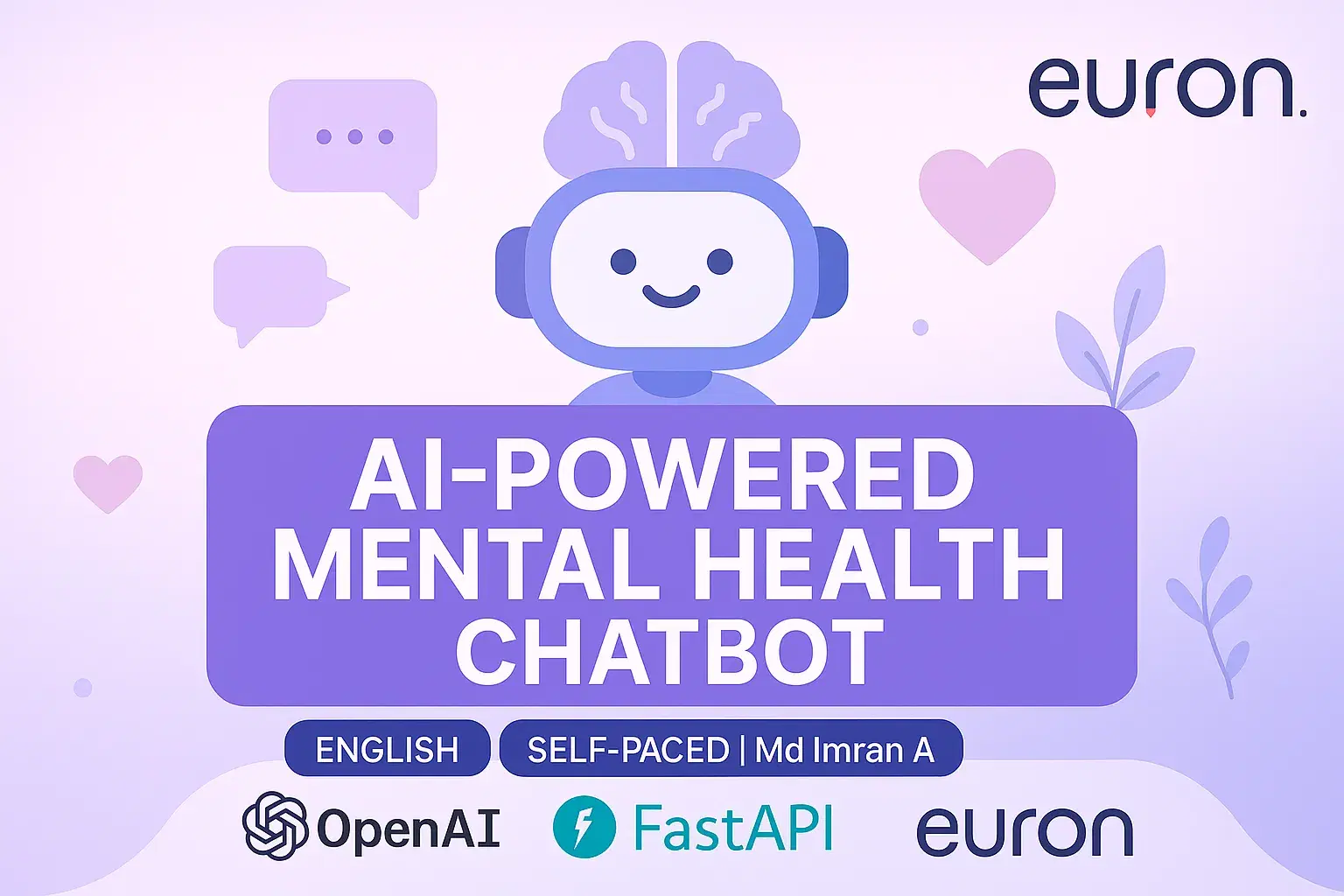 AI Powered Mental Health Chatbot