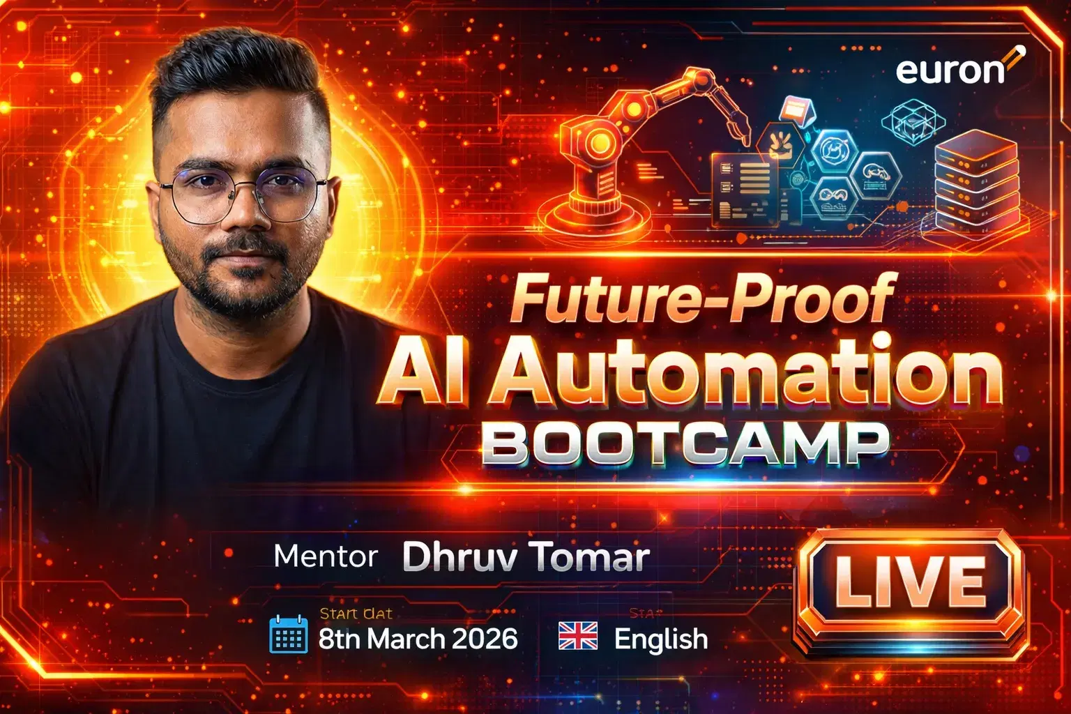 Future-Proof AI Automation Bootcamp