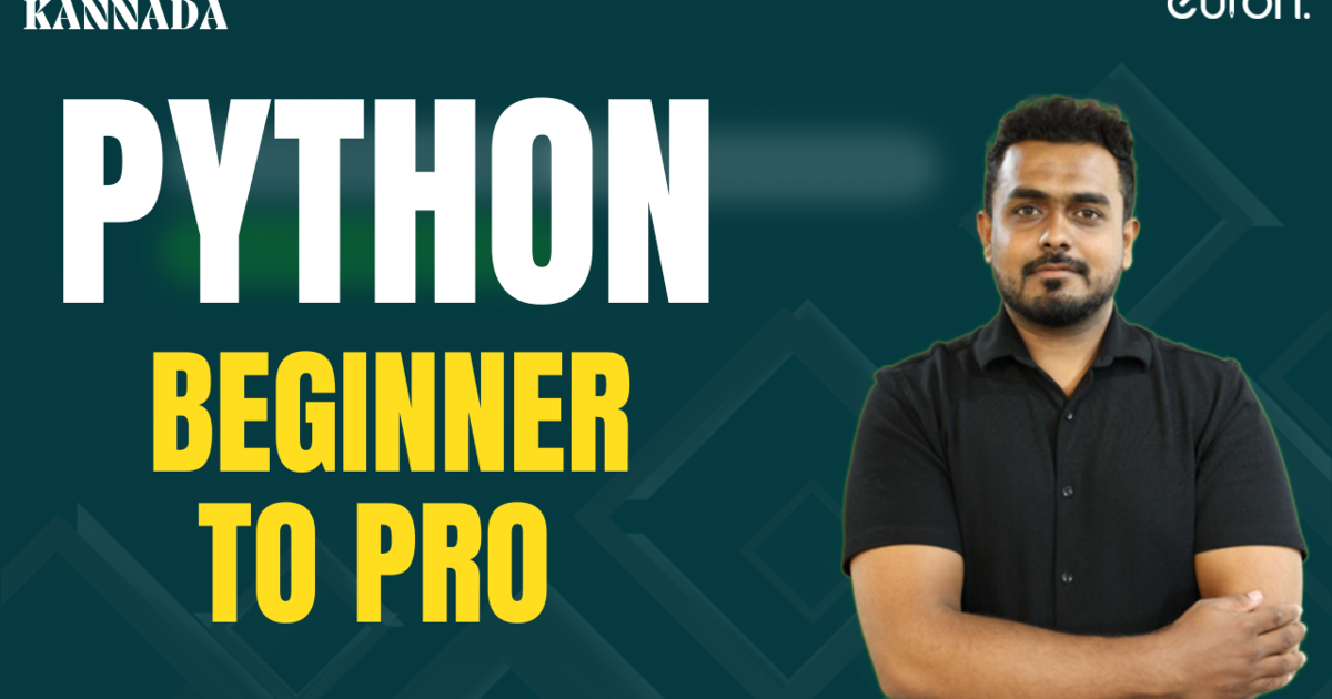 Python Beginner to Pro