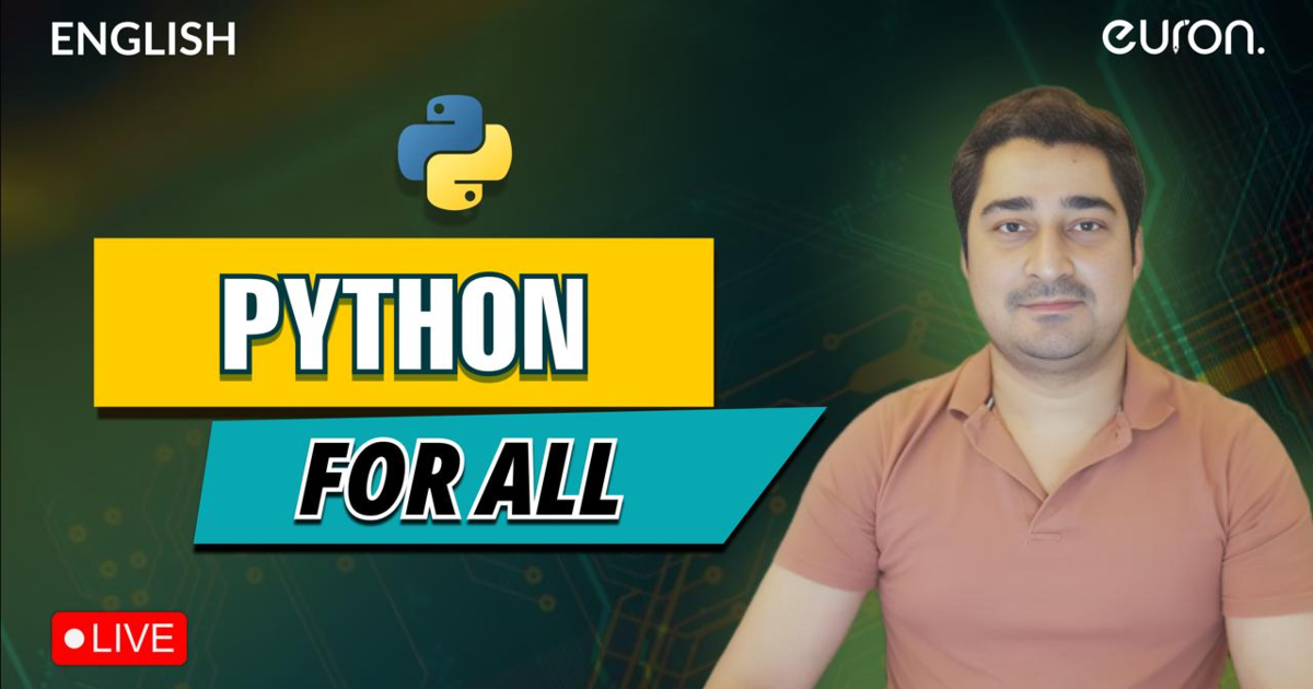 Python For All